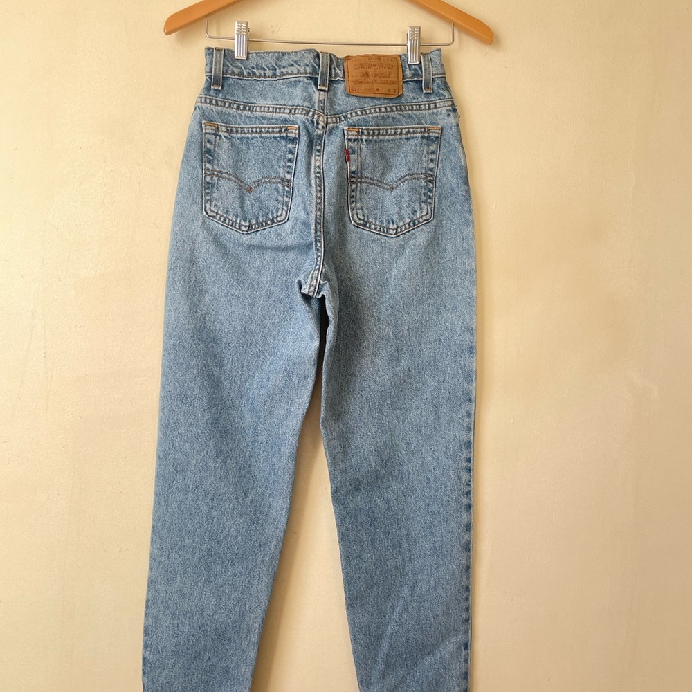 🔥VINTAGE LEVI’S 521